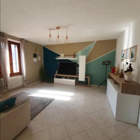 Casa Smeralda Claino ภายนอก รูปภาพ
